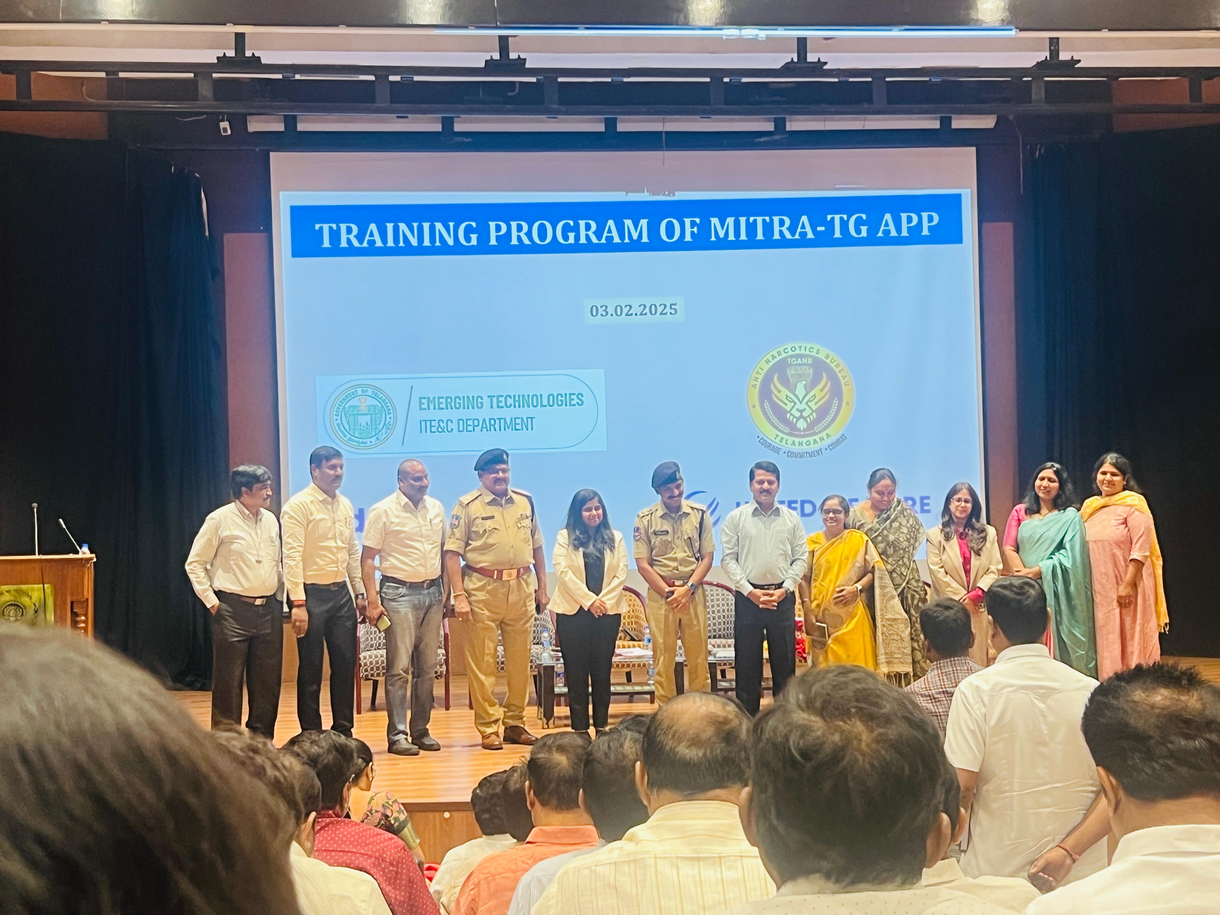 Conference Participation